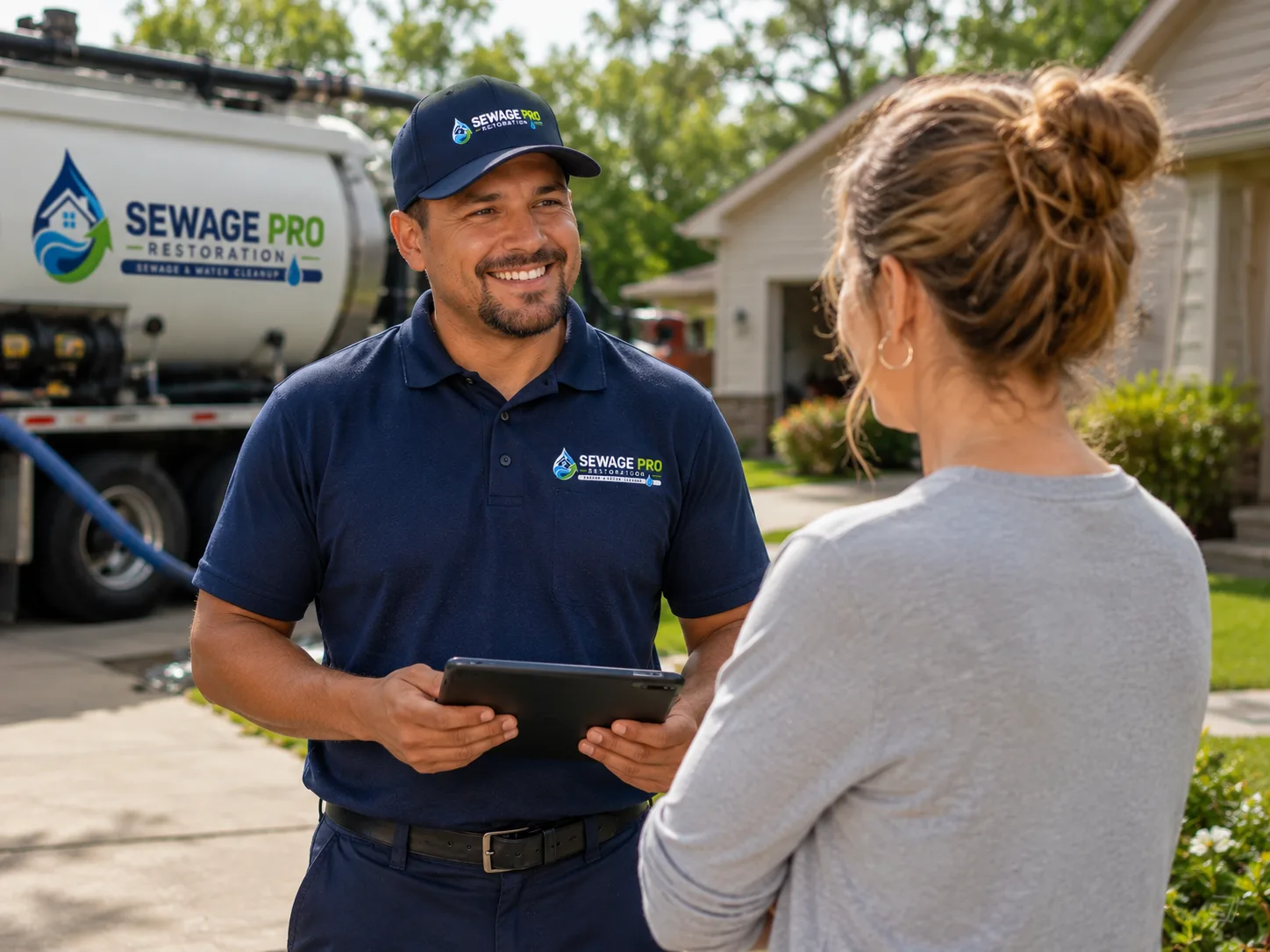Sewage Cleanup Services Warren, MA FAQs